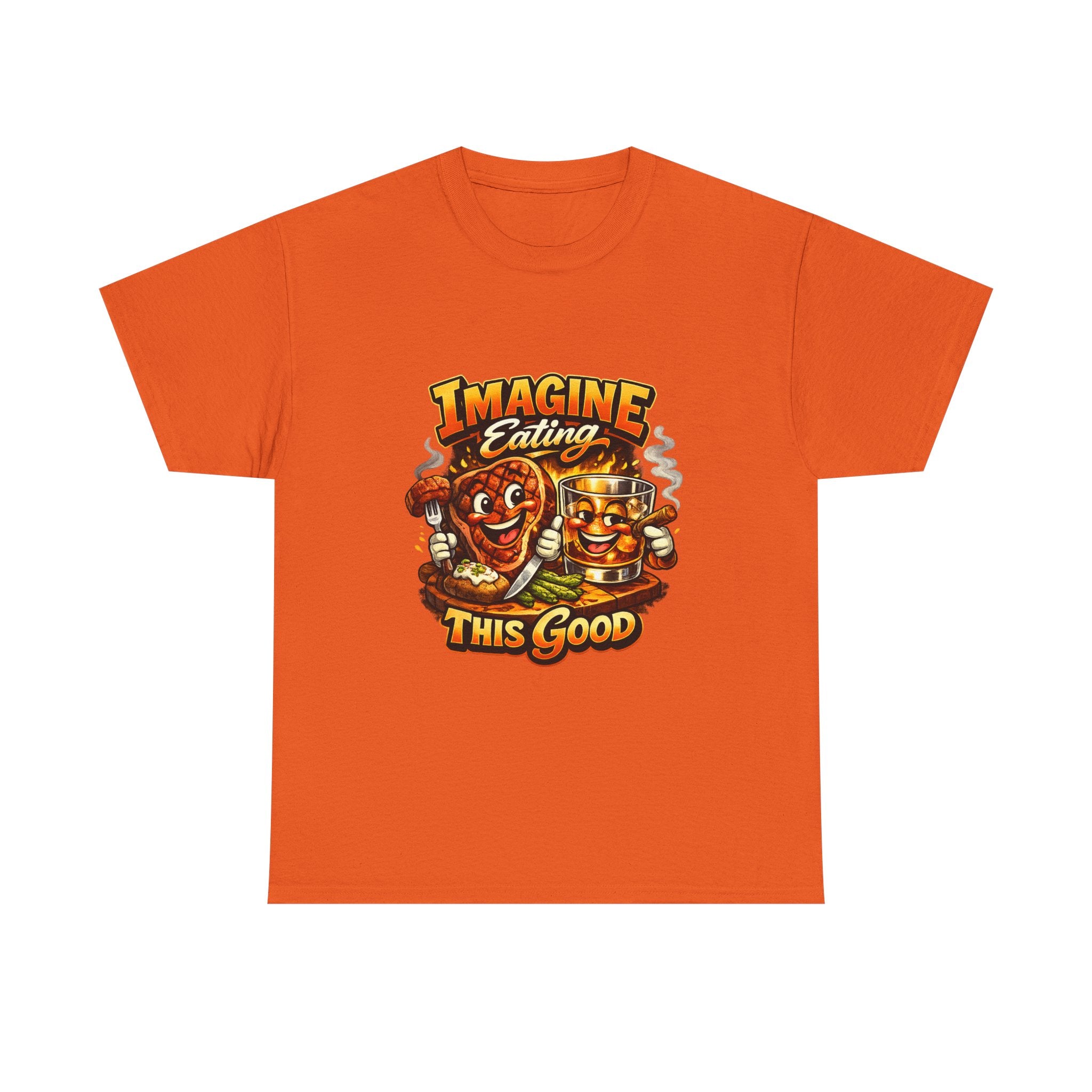 Imagine Eating This Good Graphic T-Shirt
