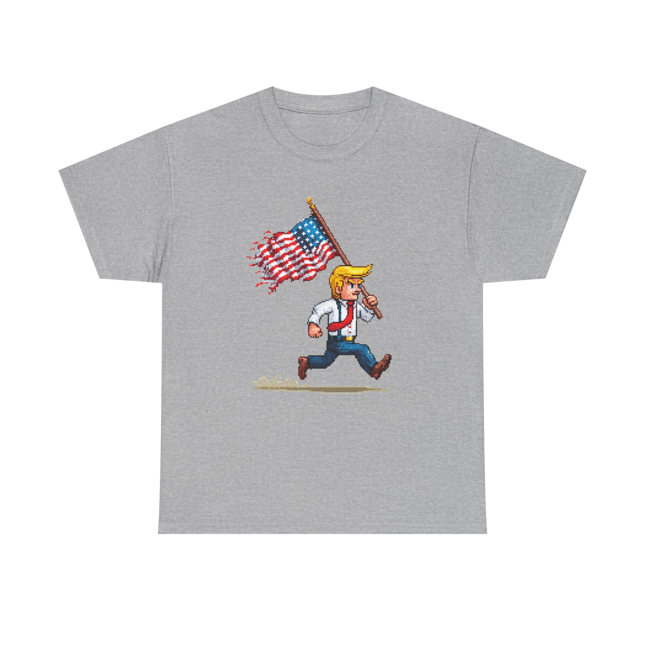 8-Bit Trump T-Shirt