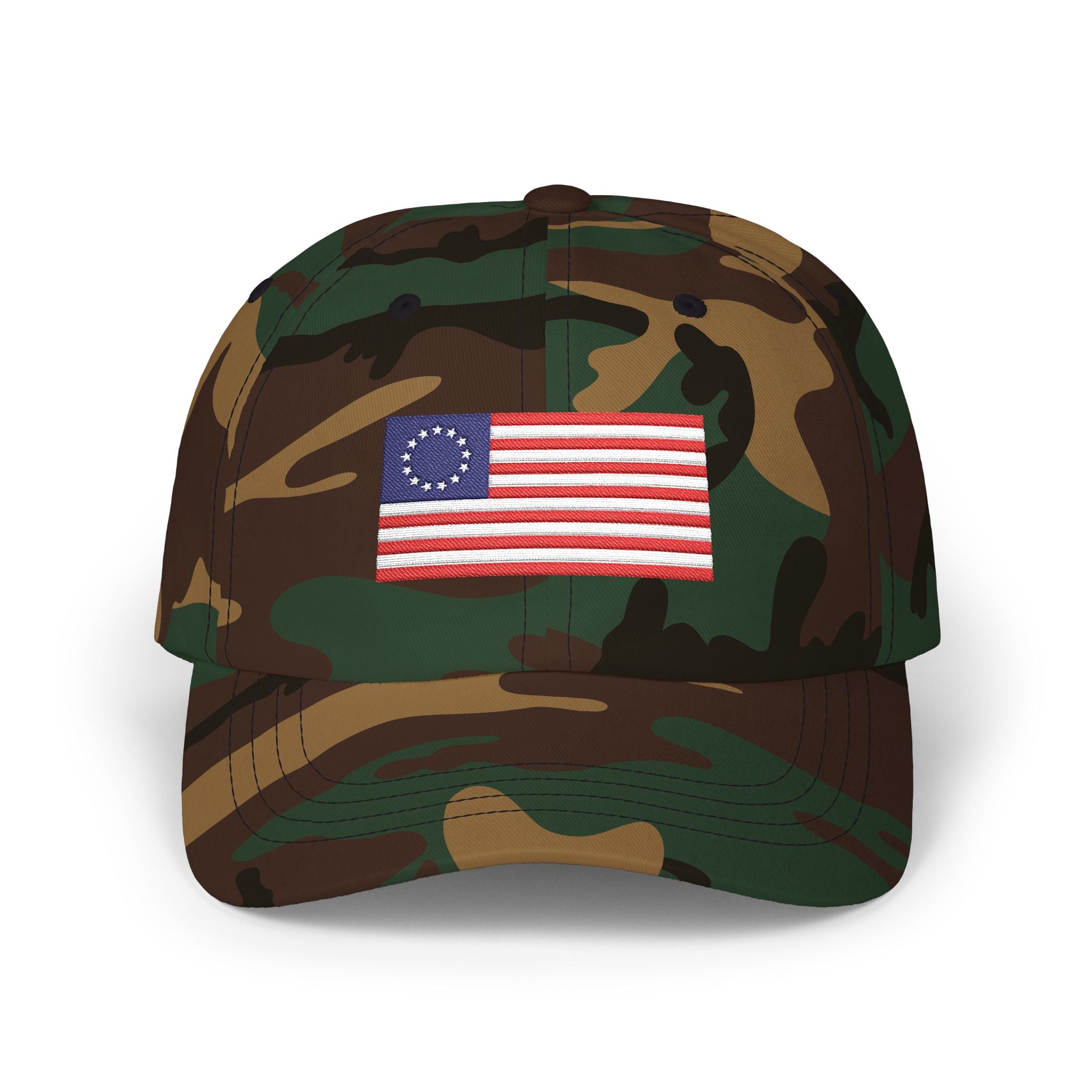 Betsy Ross Flag Hat