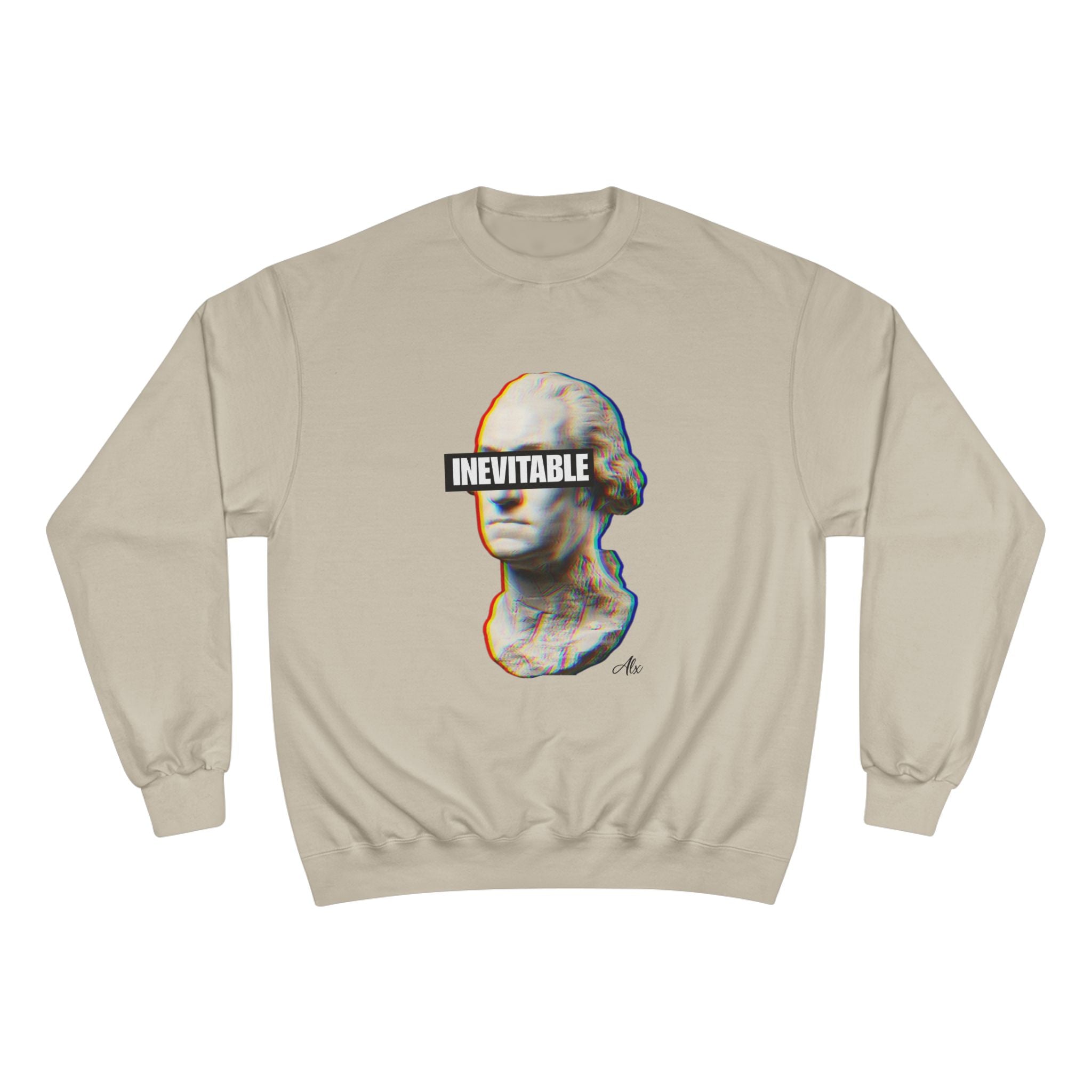 Washington "Inevitable" Crewneck