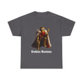 Grokius Maximus Staff T-Shirt