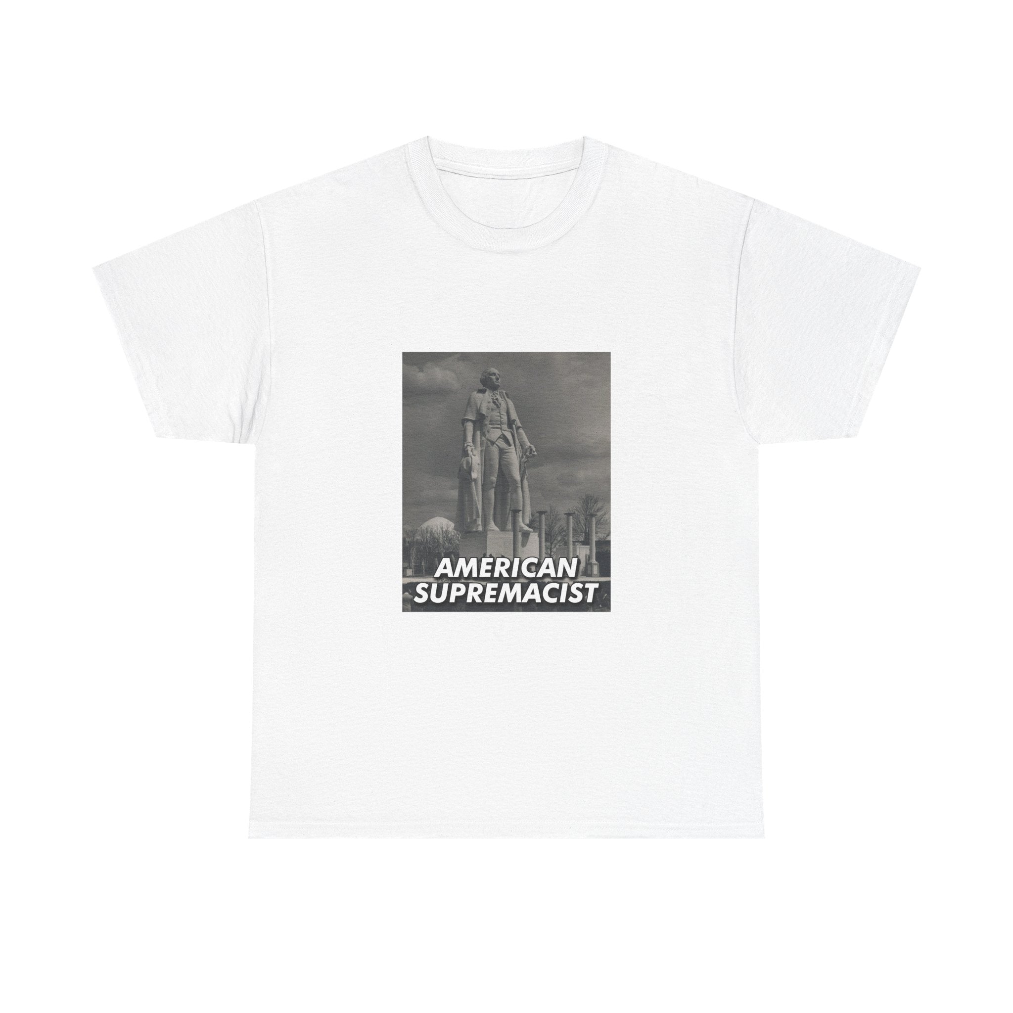 "American Supremacist" Colossus T-Shirt