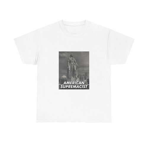 "American Supremacist" Colossus T-Shirt