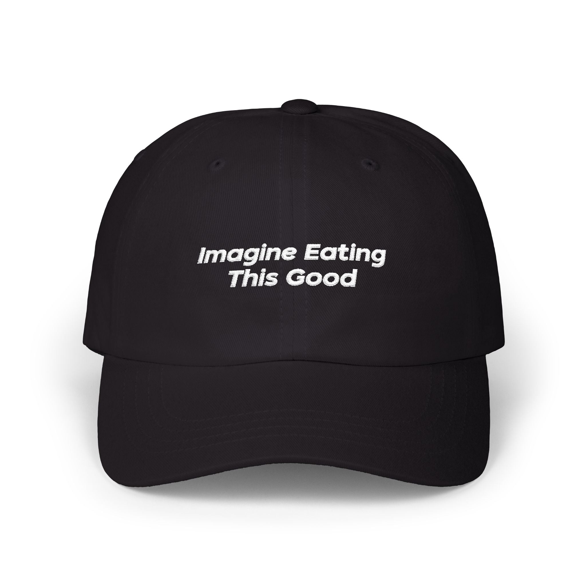 Imagine Eating This Good Hat