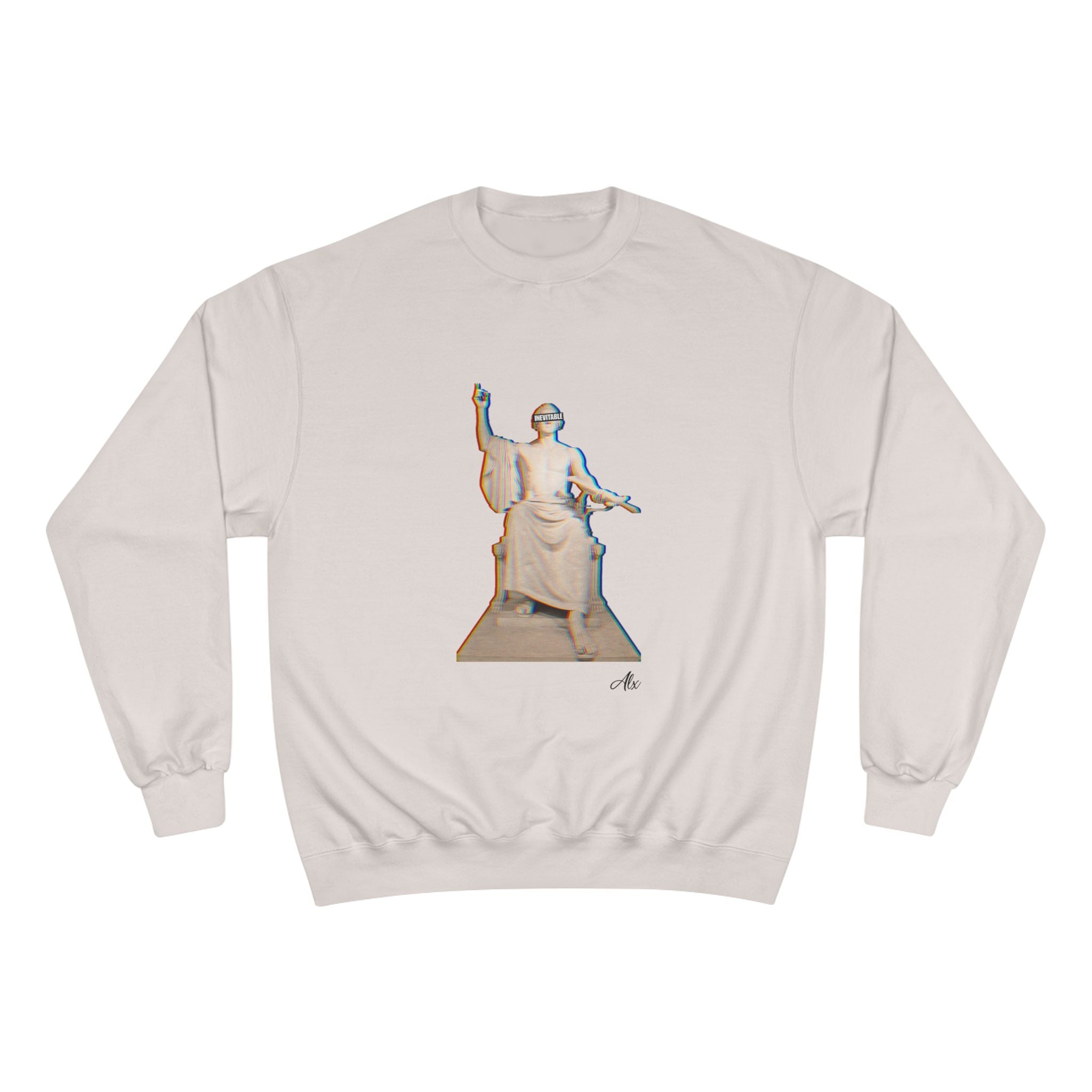Emperor Washington "Inevitable" Crewneck