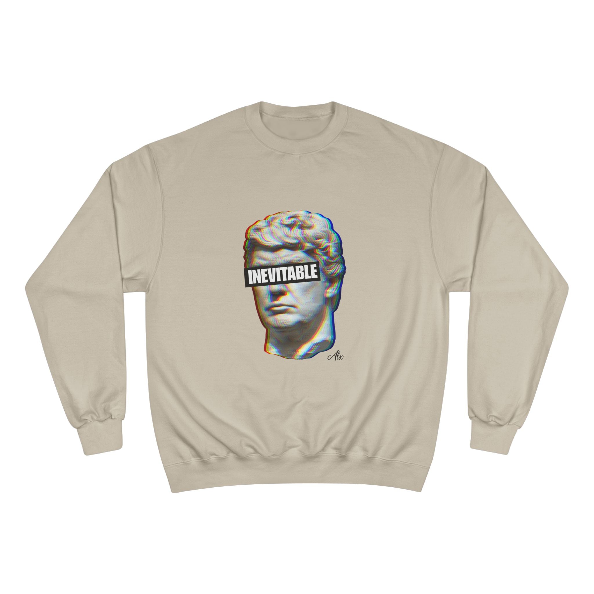 Emperor Trump "Inevitable" Sweatshirt
