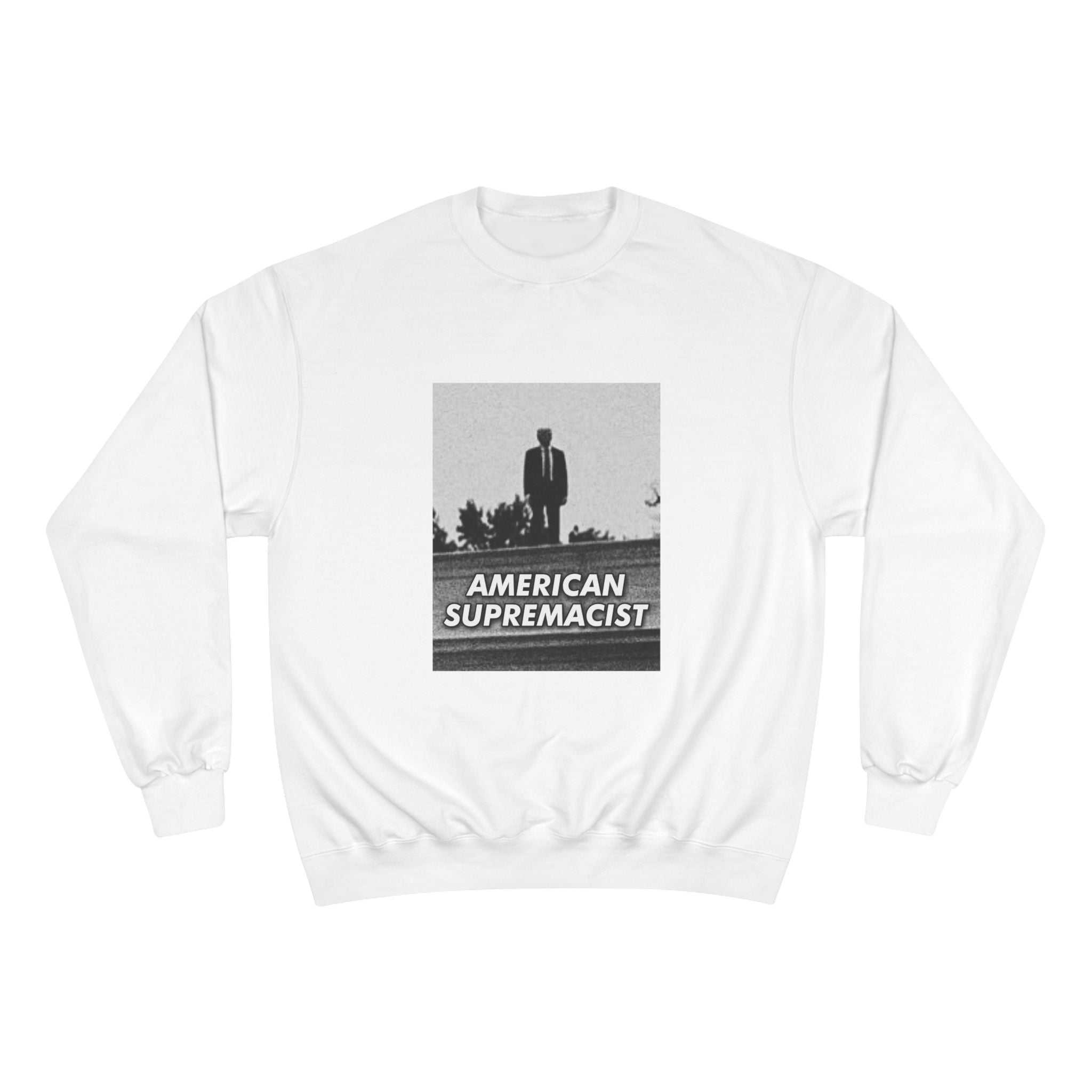 "American Supremacist" High Ground Crewneck