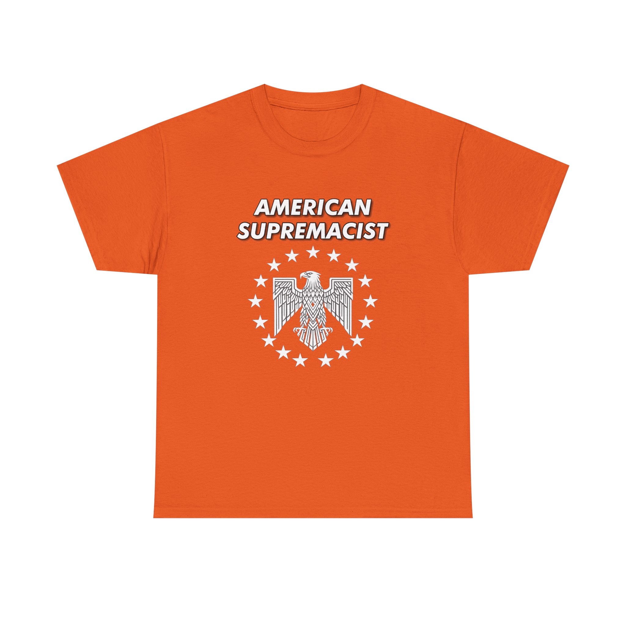 "American Supremacist" Crest T-Shirt 2