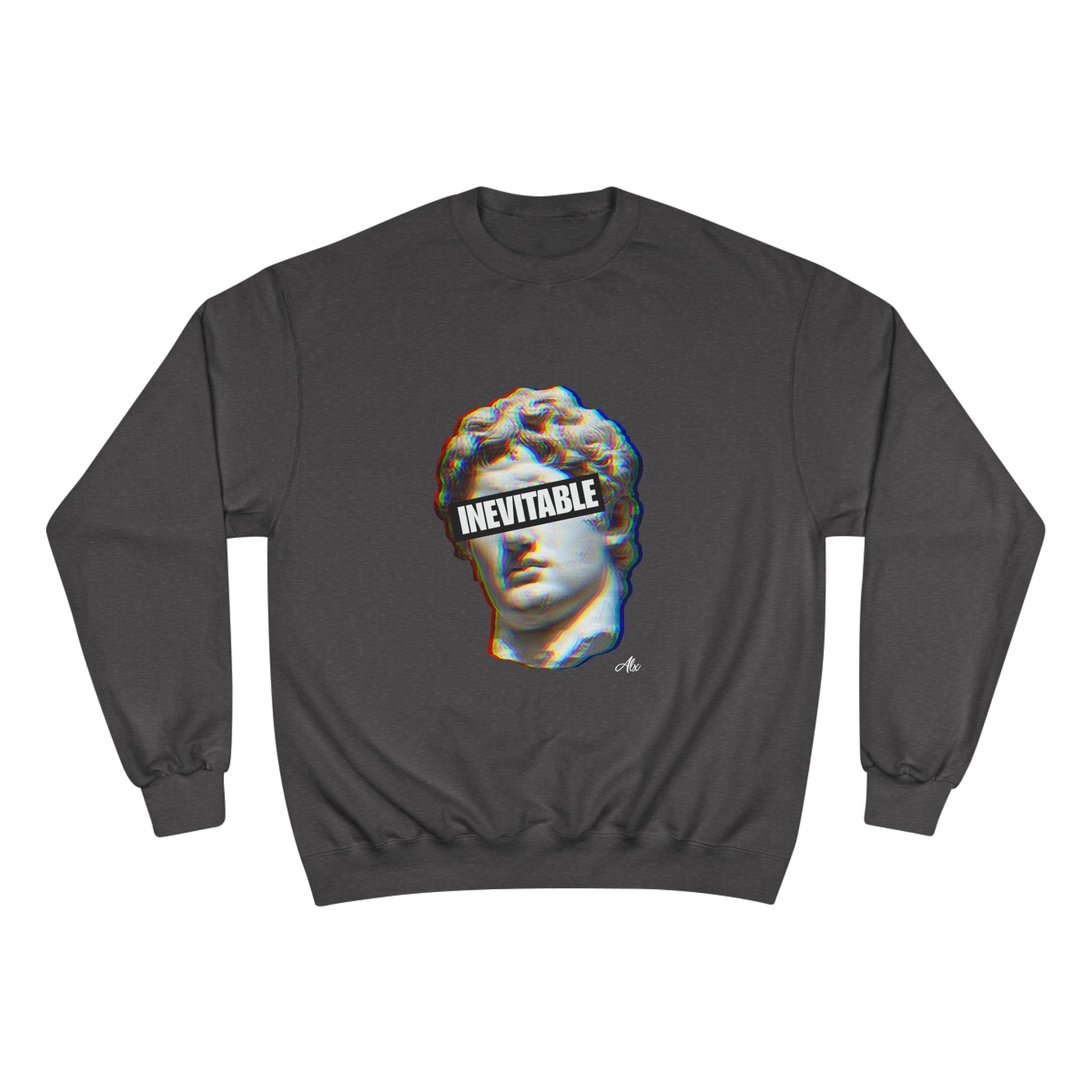 David "Inevitable" Crewneck