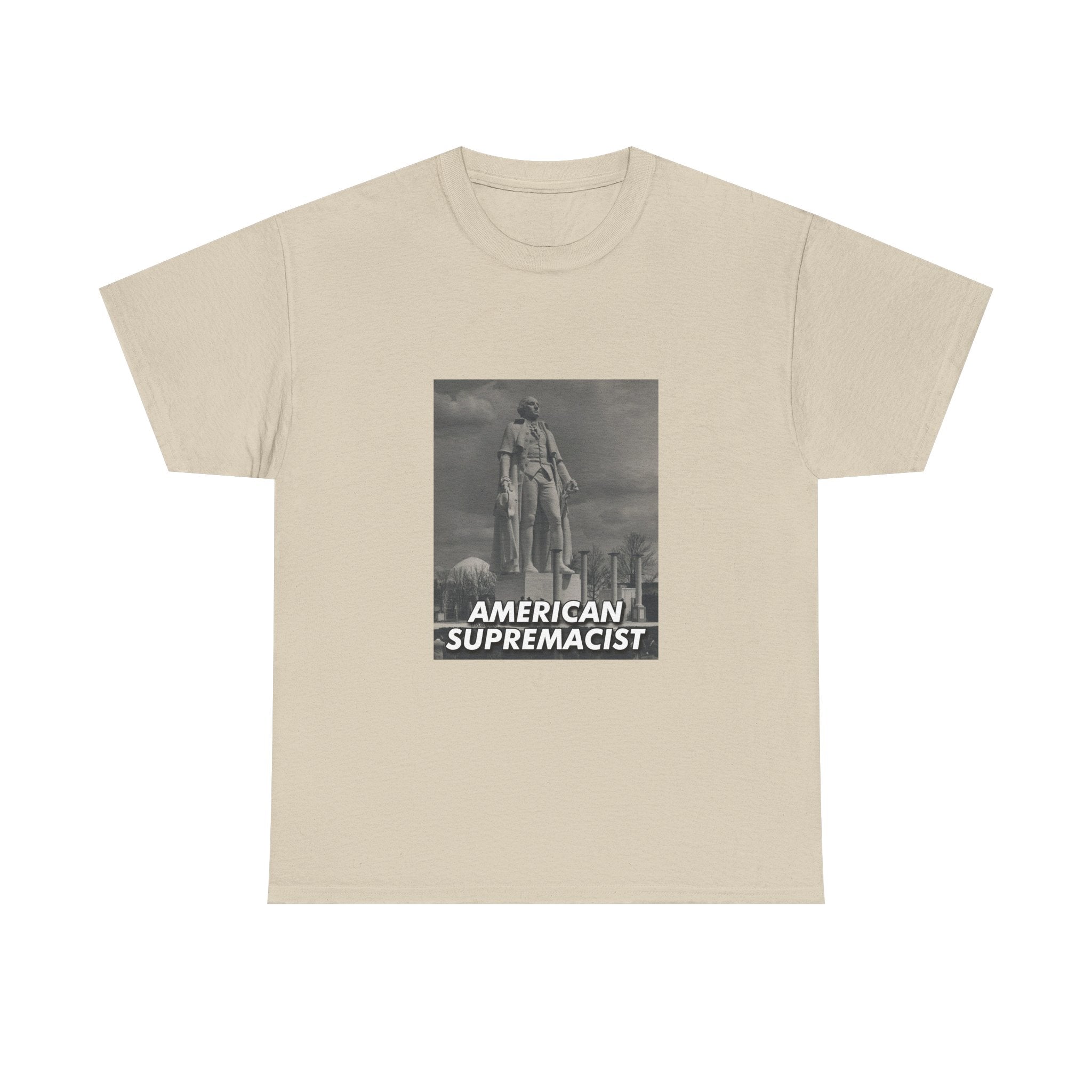 "American Supremacist" Colossus T-Shirt