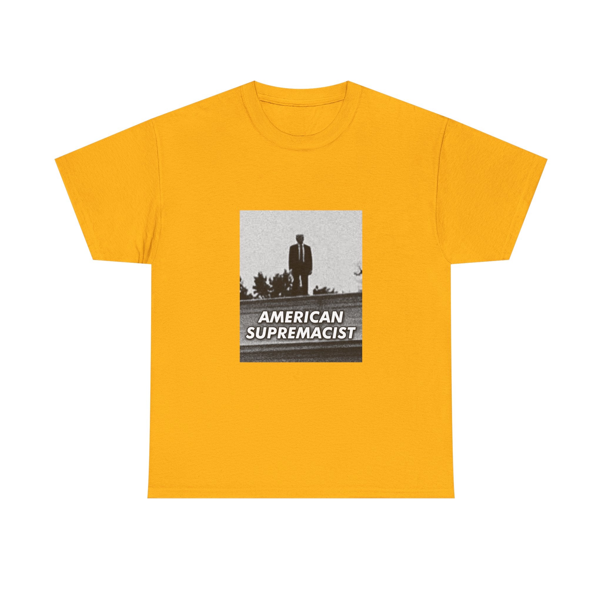 "American Supremacist" High Ground T-Shirt