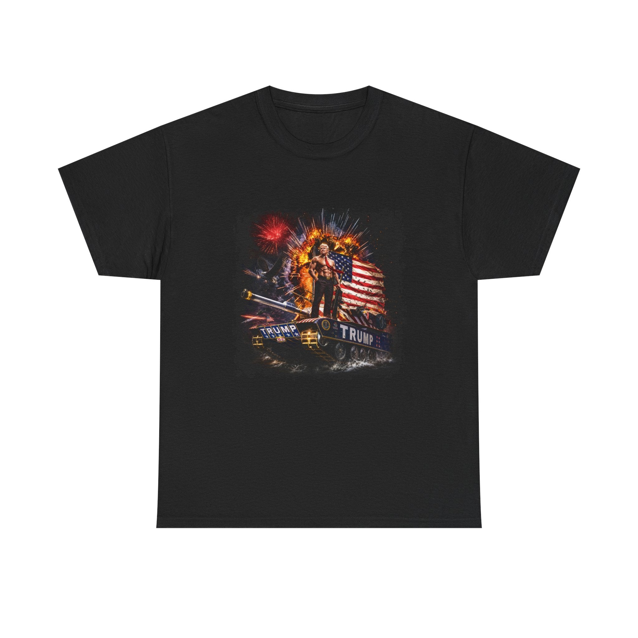 Trump Tank T-Shirt