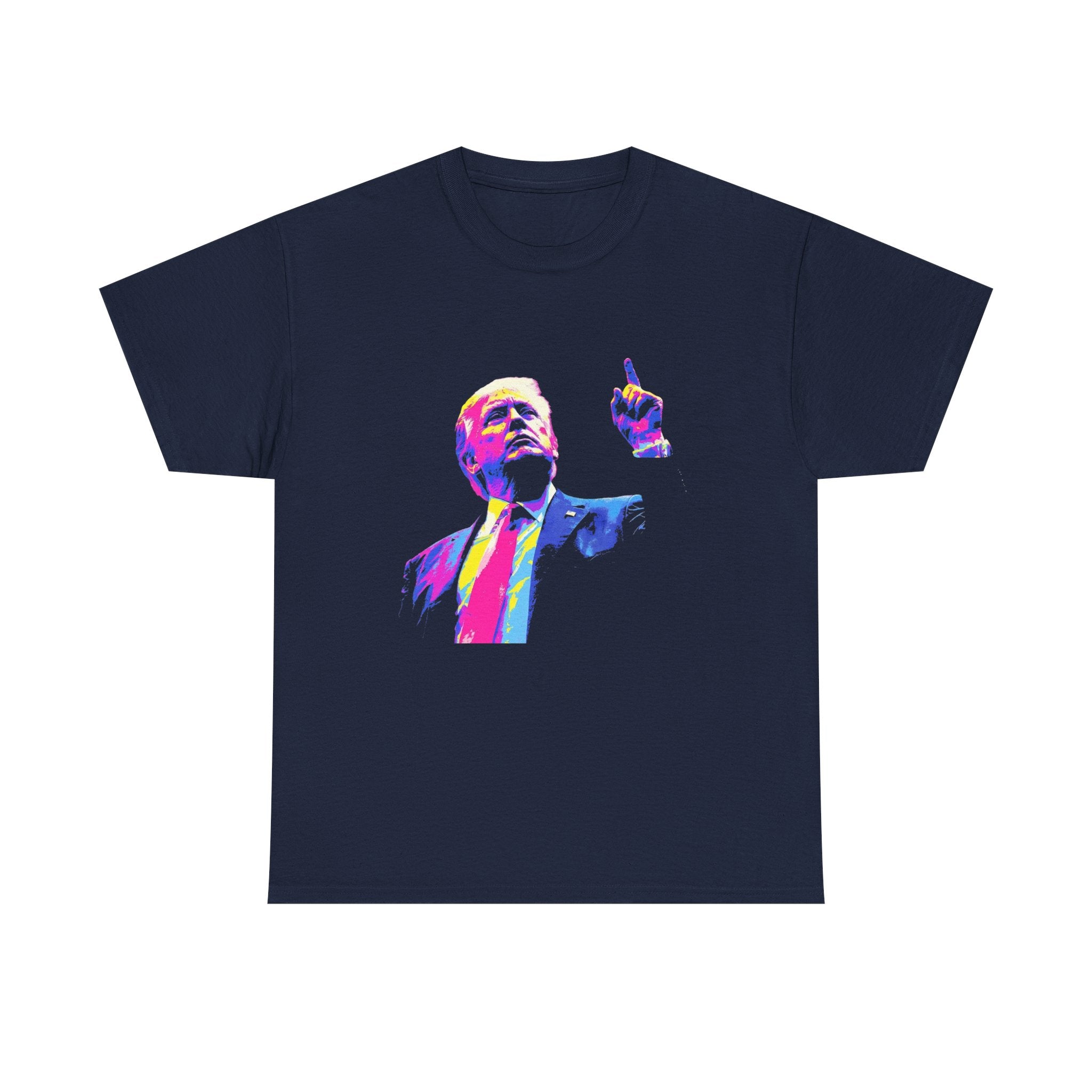 Neon Trump T-Shirt
