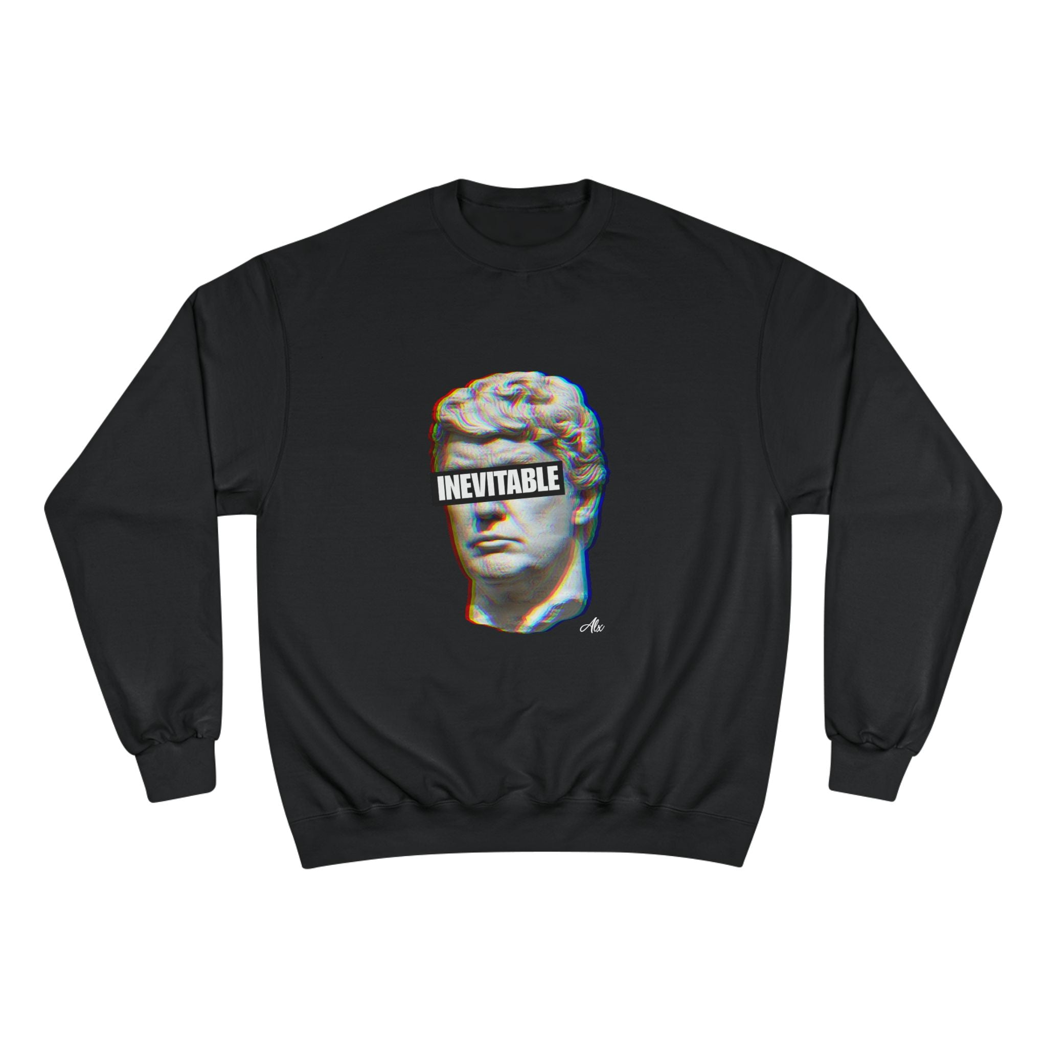 Emperor Trump "Inevitable" Sweatshirt