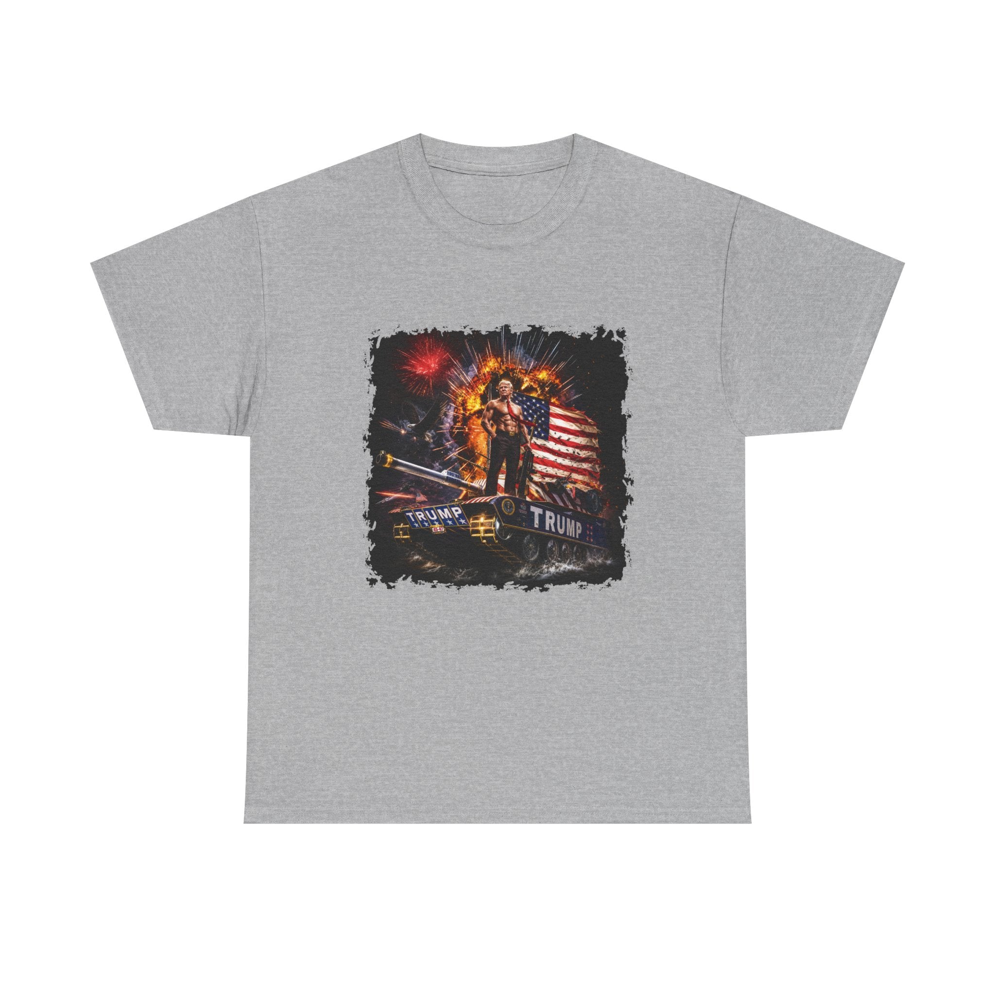 Trump Tank T-Shirt