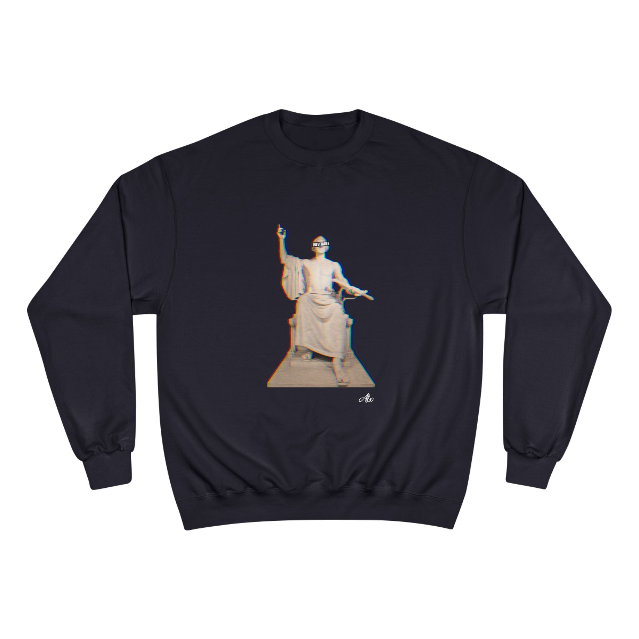 Emperor Washington "Inevitable" Crewneck
