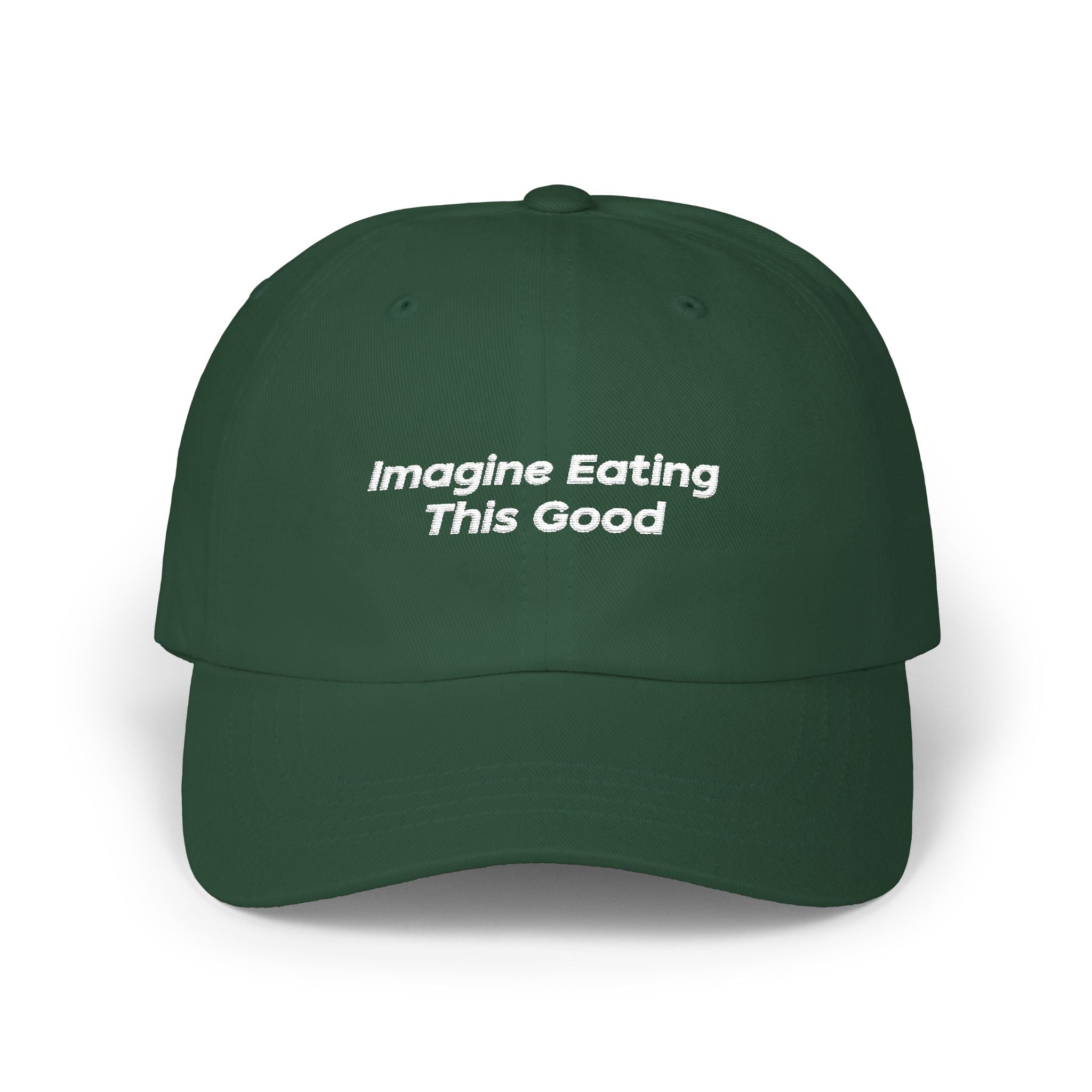 Imagine Eating This Good Hat