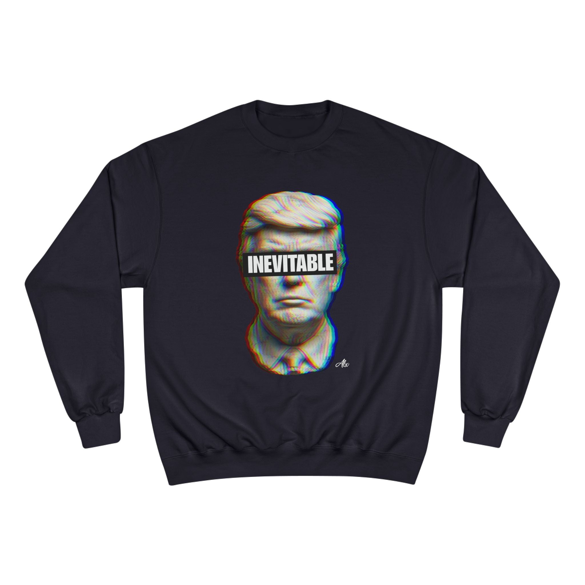 Trump "Inevitable" Crewneck